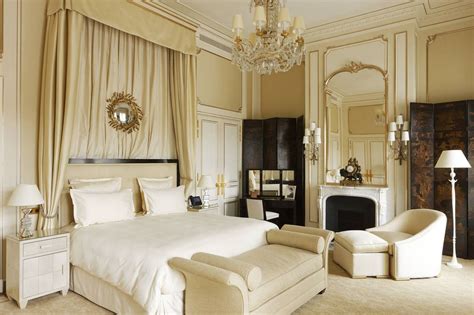 the coco Chanel suite Ritz